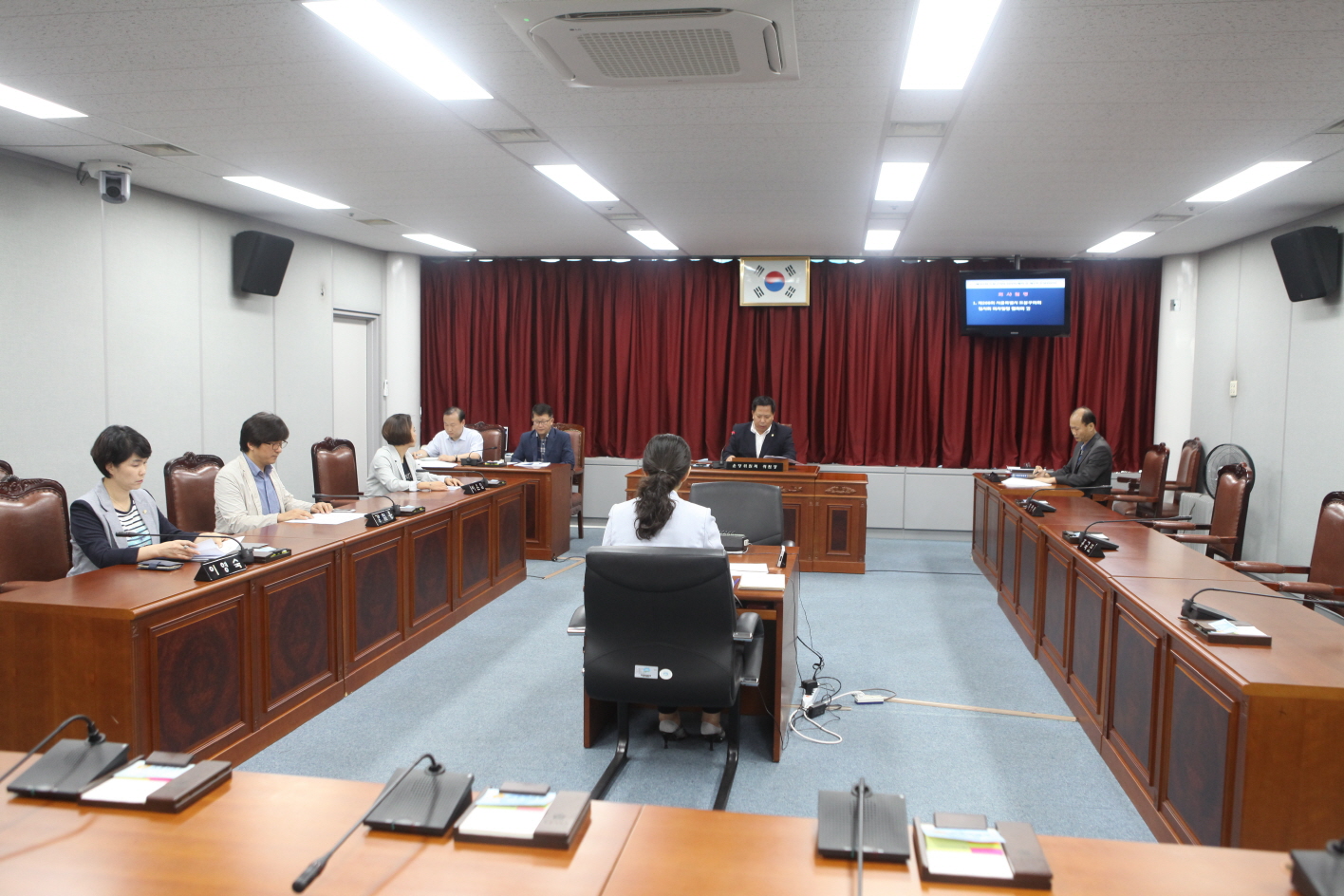 제267회 도봉구의회 임시회 폐회중 운영위원회 - 3