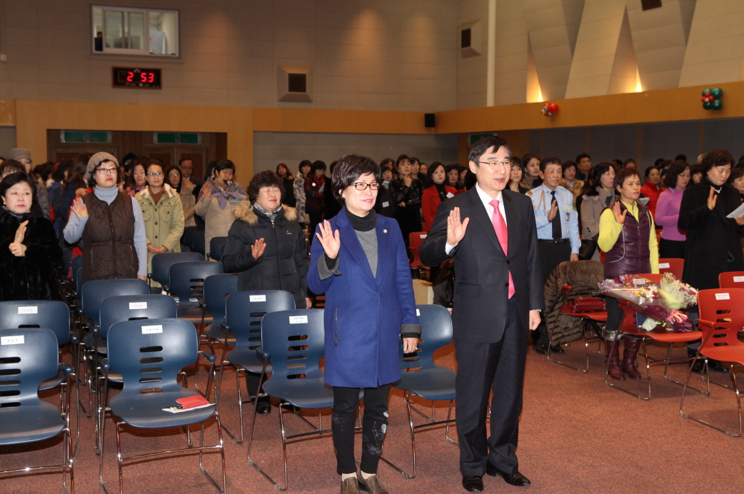 2014년 도봉구 새마을지도자 대회 - 3