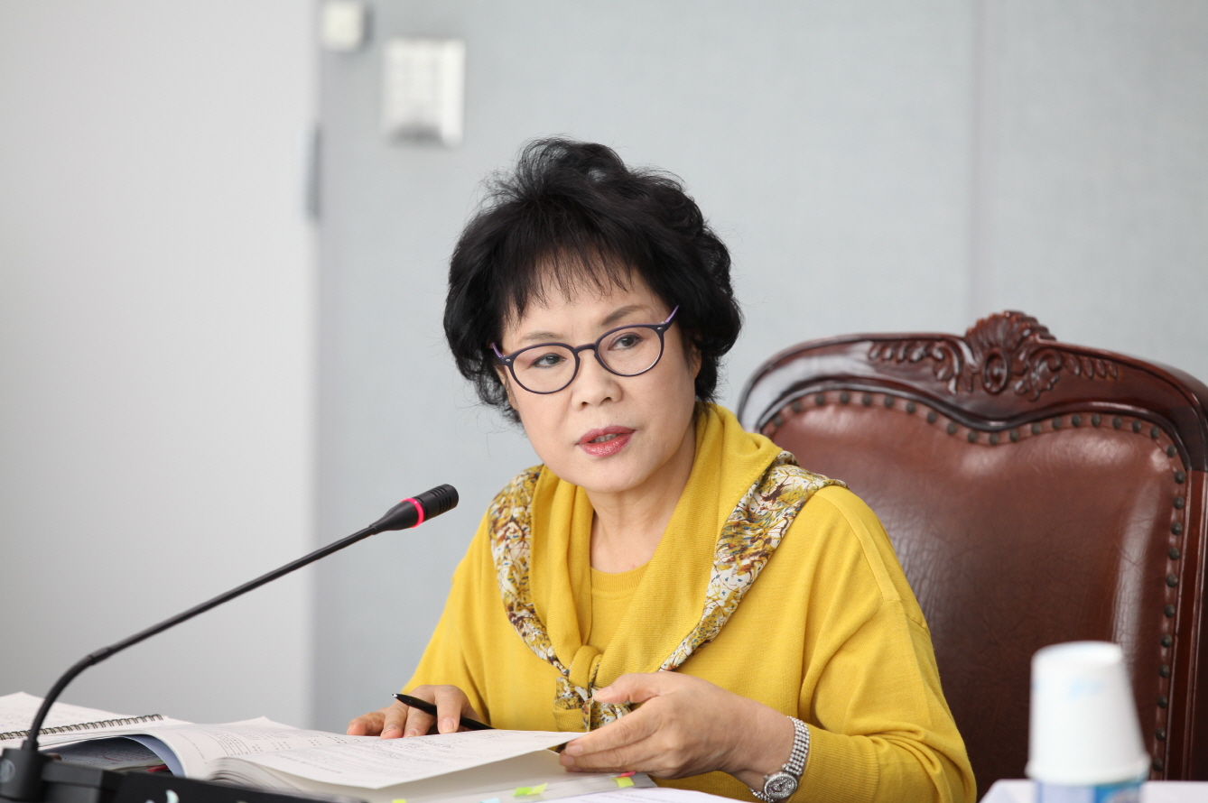 제229회 도봉구의회 임시회중 예산결산특별위원회 - 3
