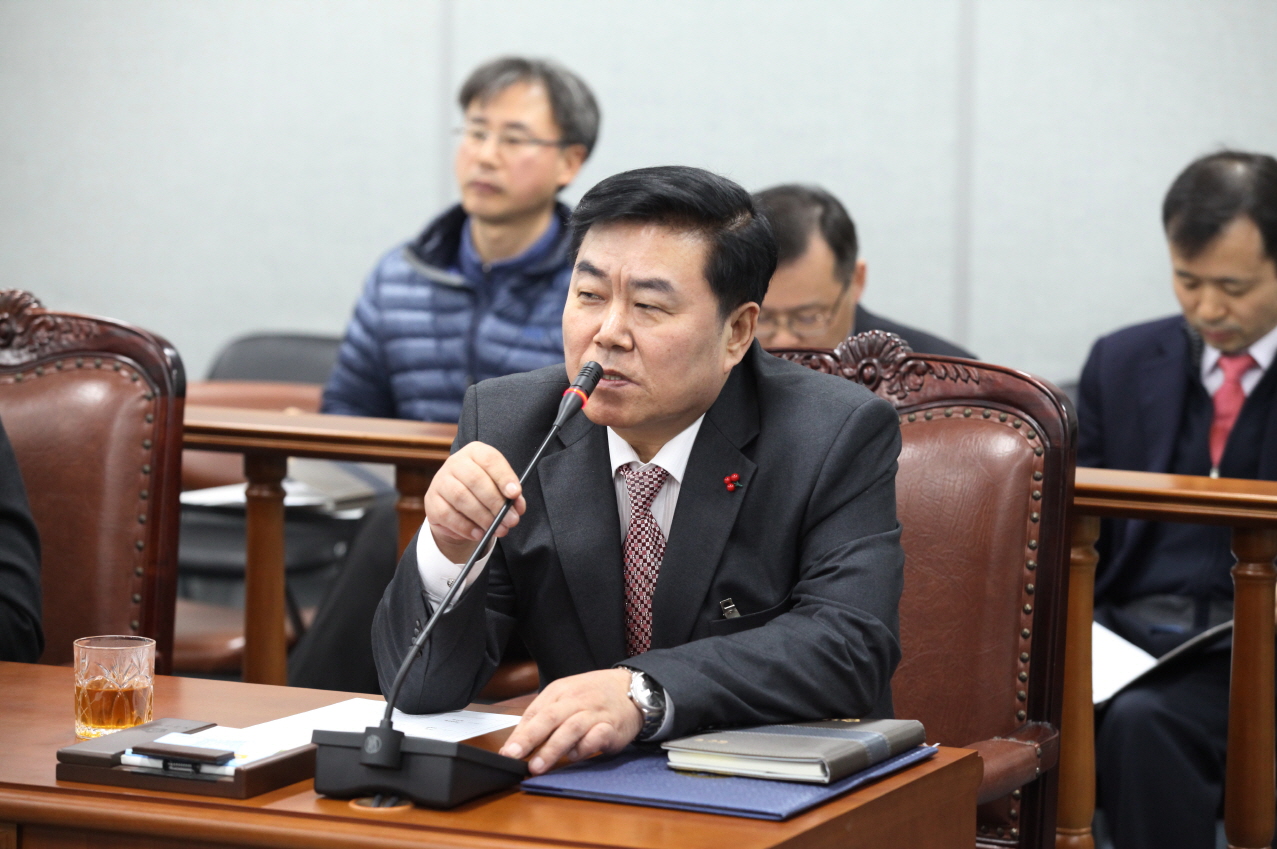도봉구의회 의원 간담회 - 3