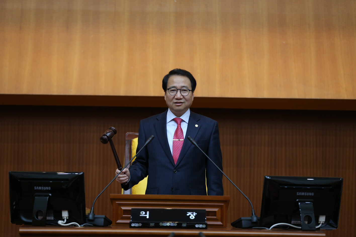 제275회 서울특별시 도봉구의회 임시회 개회 - 1