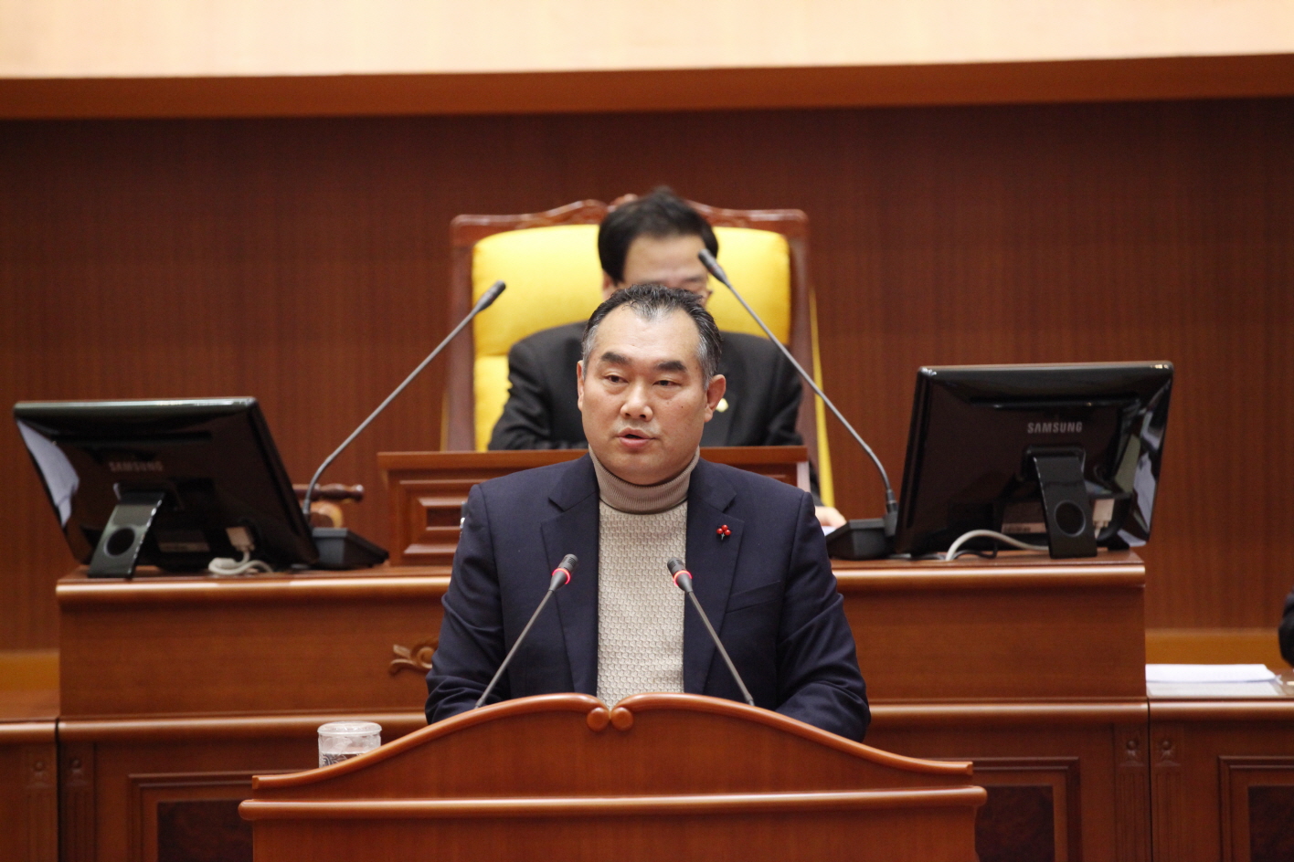 제261회 도봉구의회 정례회 폐회 - 2
