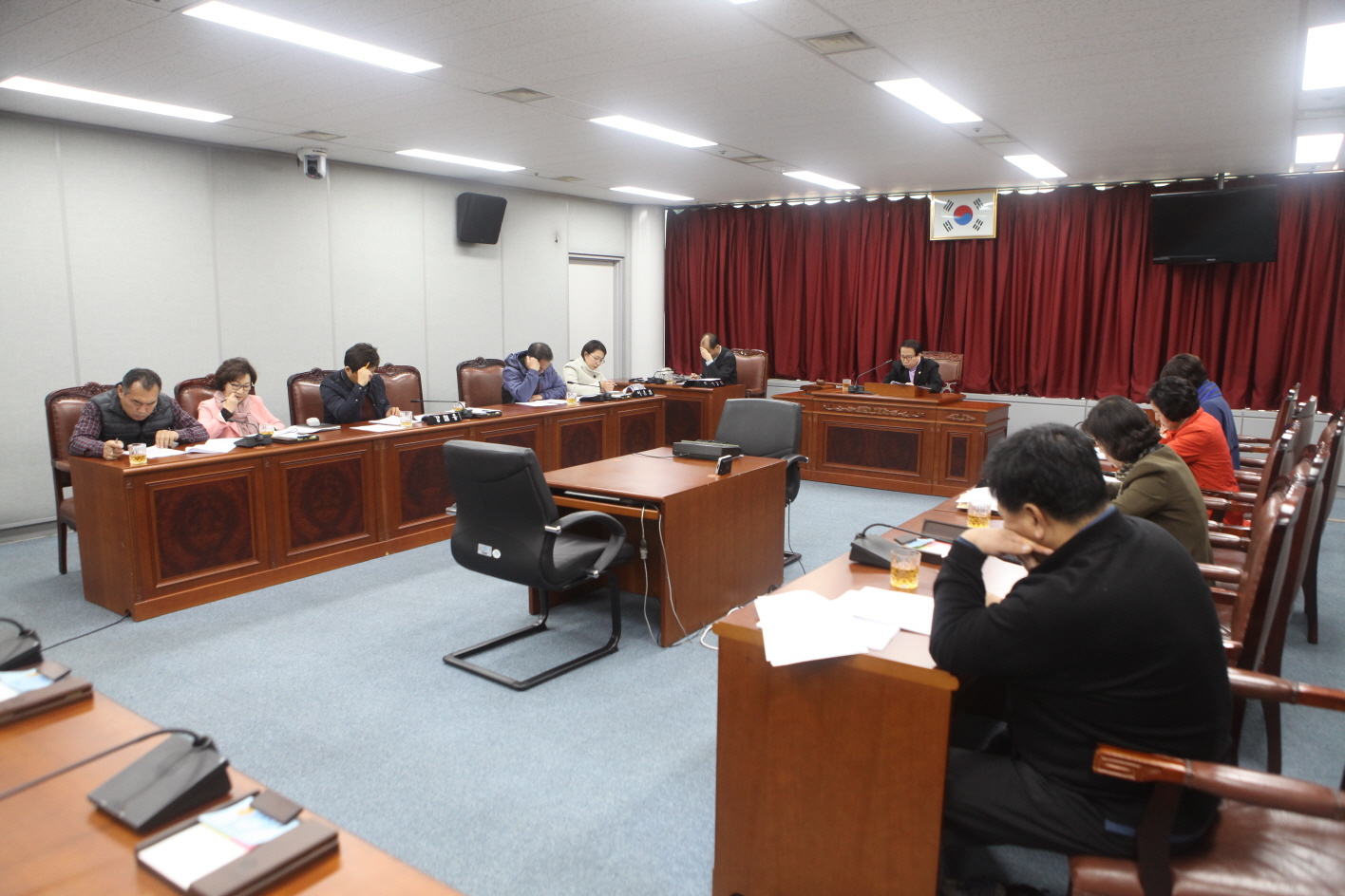 세입·세출예산 사전설명회 - 6