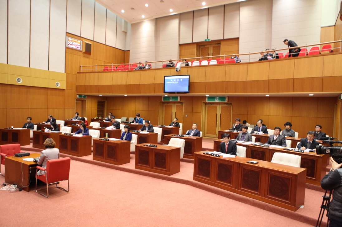 제251회 도봉구의회 정례회중 본회의 - 2
