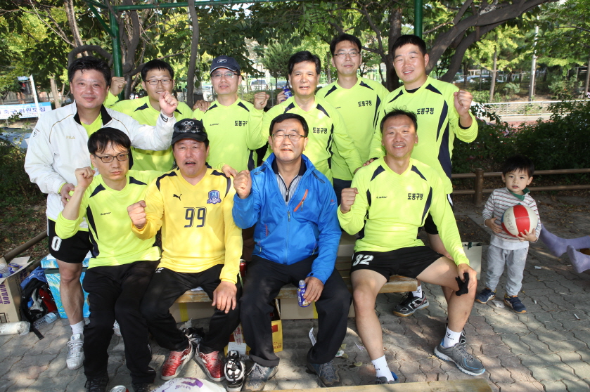 제11회 도봉구연합회장기 생활체육 족구대회 - 3