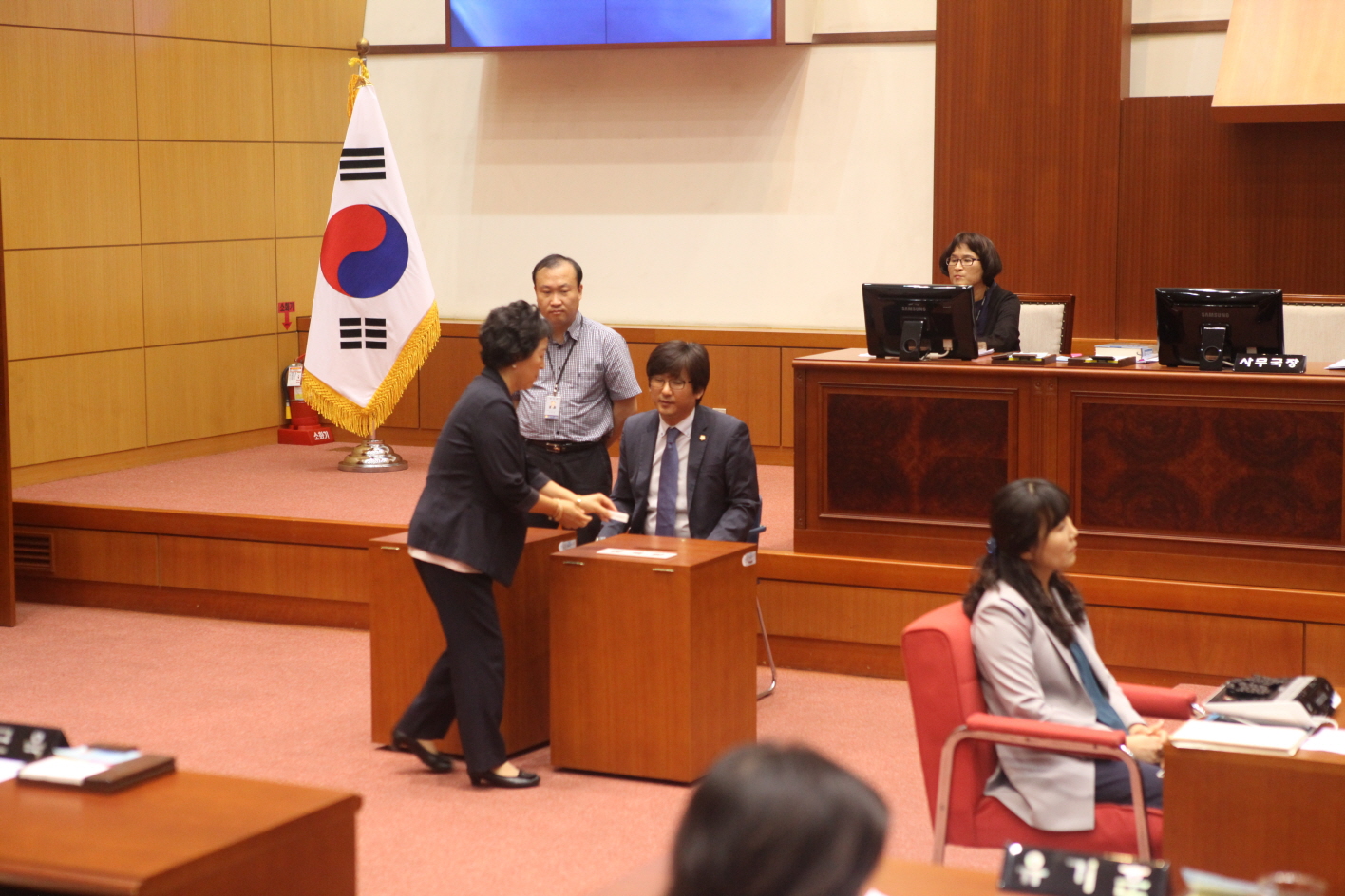 제267회 도봉구의회 임시회 폐회 - 11