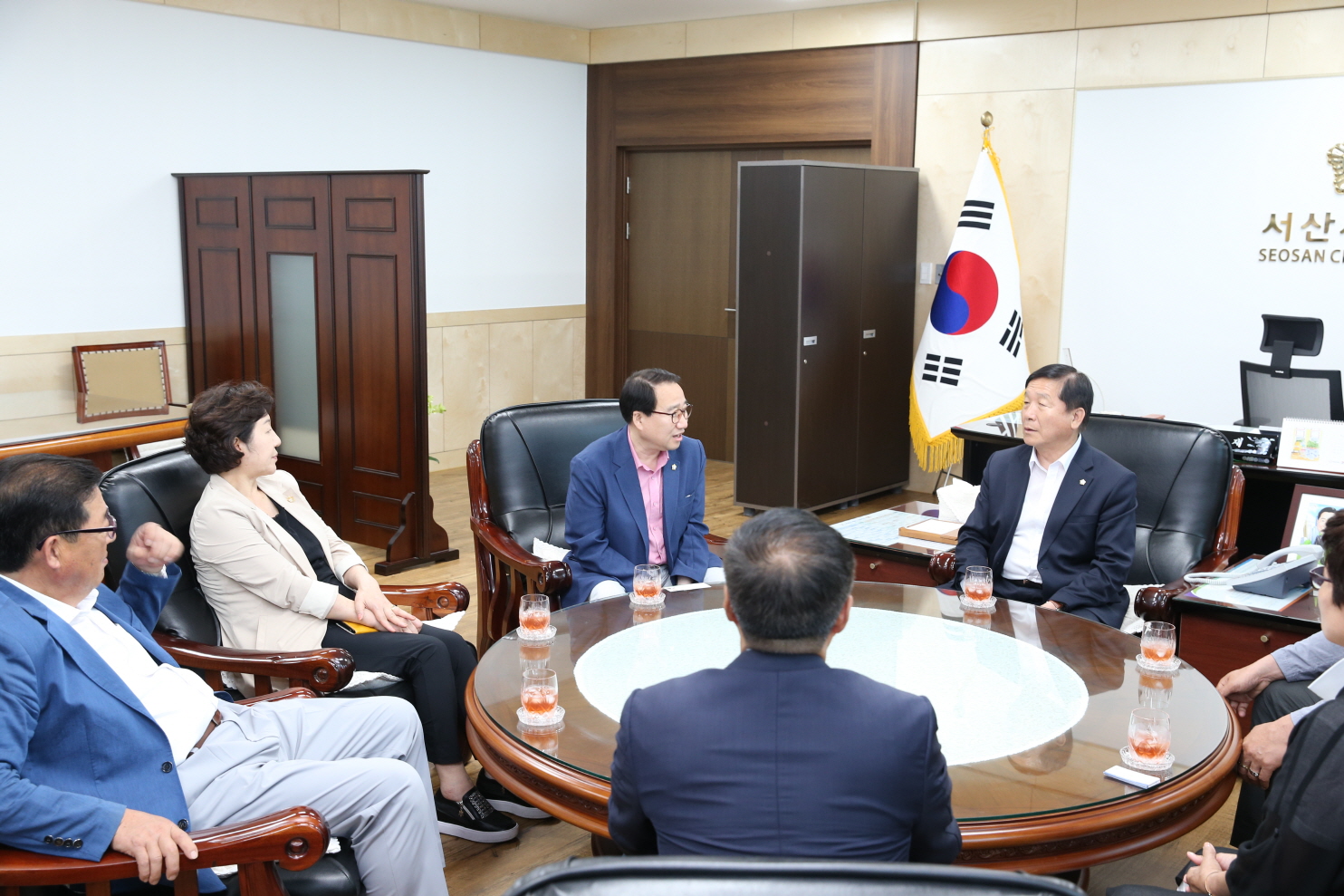 지방 우수사례 비교시찰 - 1