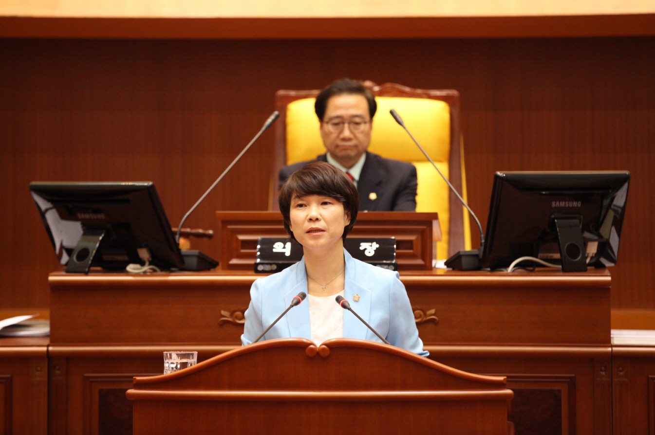 제259회 도봉구의회 임시회 개회 - 7