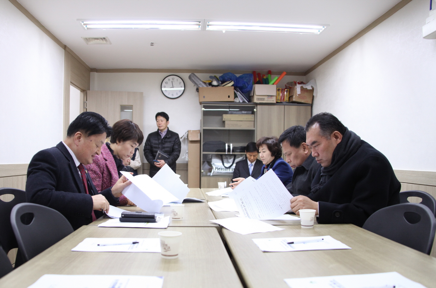 제261회 도봉구의회 정례회중 예산결산특별위원회 - 3