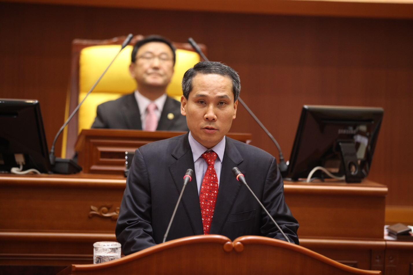 제226회 임시회 폐회 - 3