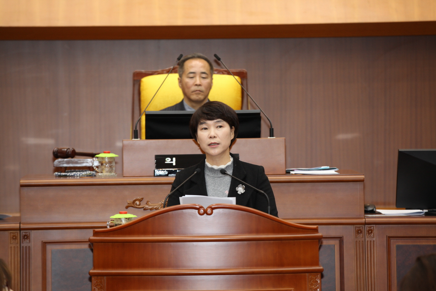 제292회 도봉구의회 제2차 정례회 정례회 폐회 - 3