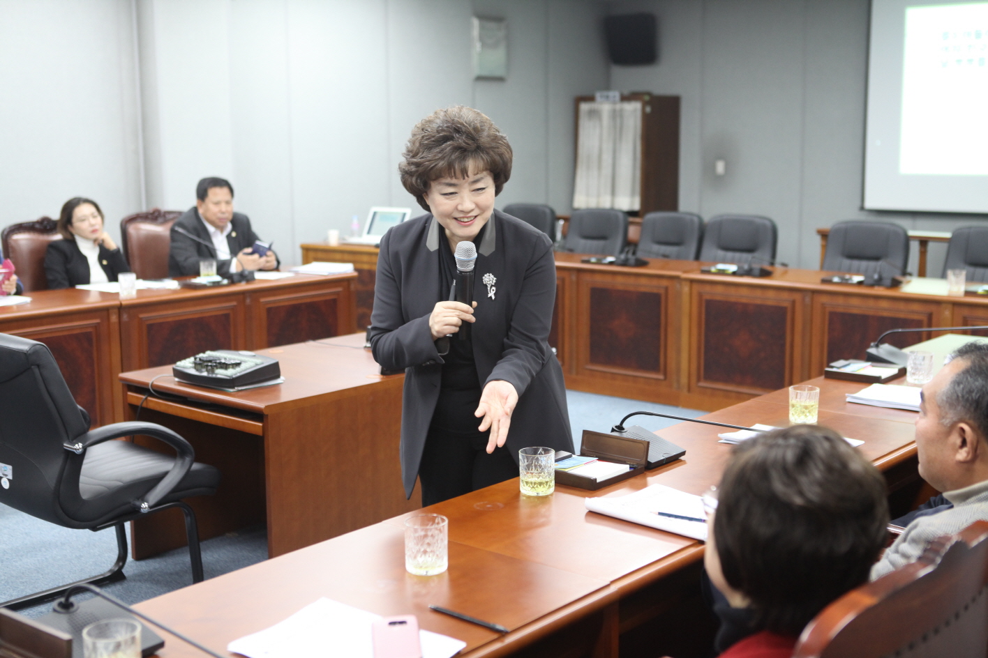 도봉구의회 폭력예방 통합교육 - 4