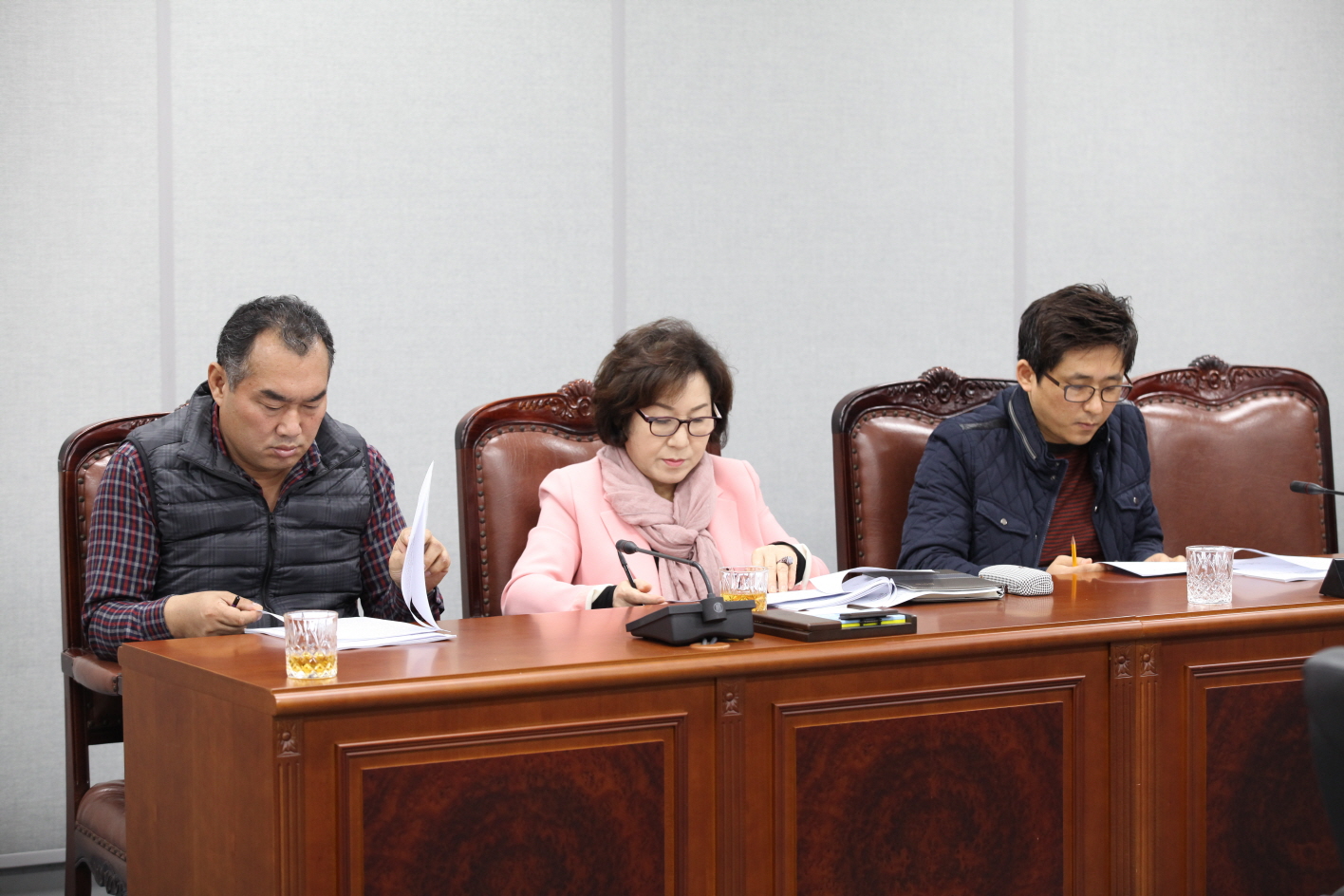 세입·세출예산 사전설명회 - 5