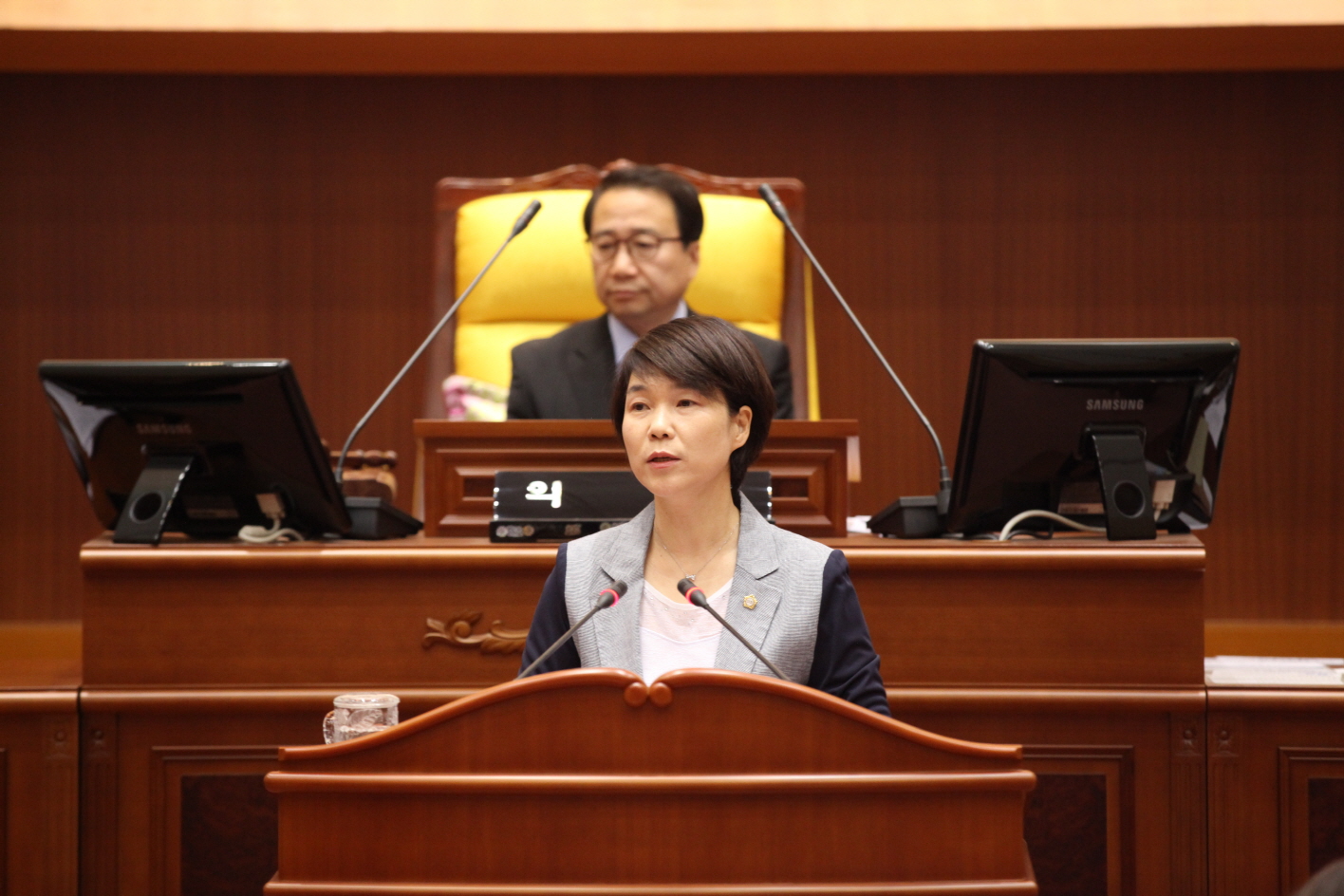 제265회 도봉구의회 임시회 폐회 - 3
