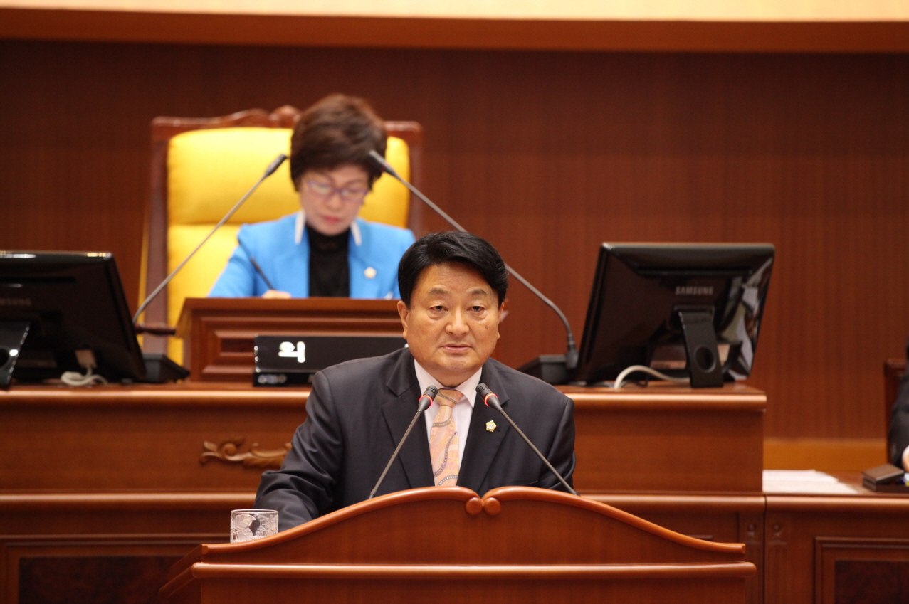제255회 도봉구의회 임시회 개회 - 3