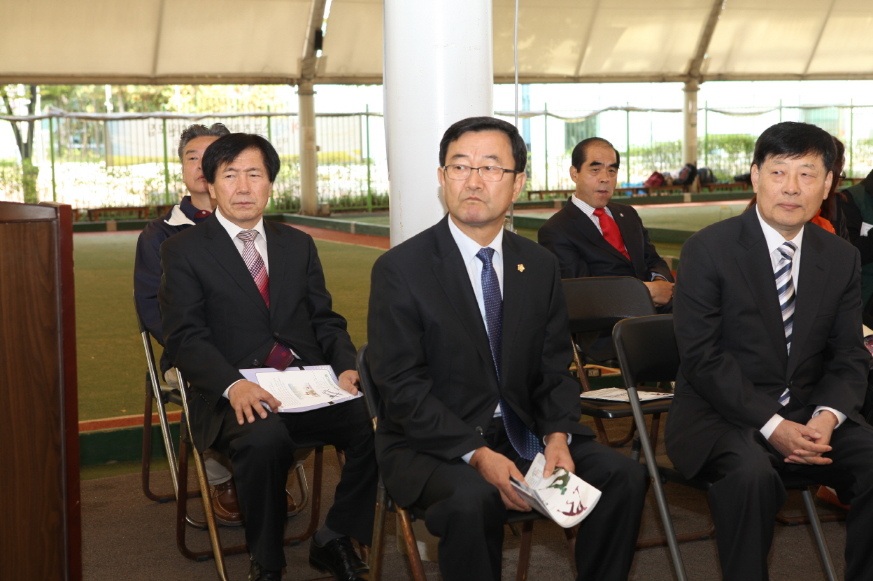 2013 전국 청각장애인 게이트볼 대축제 - 2