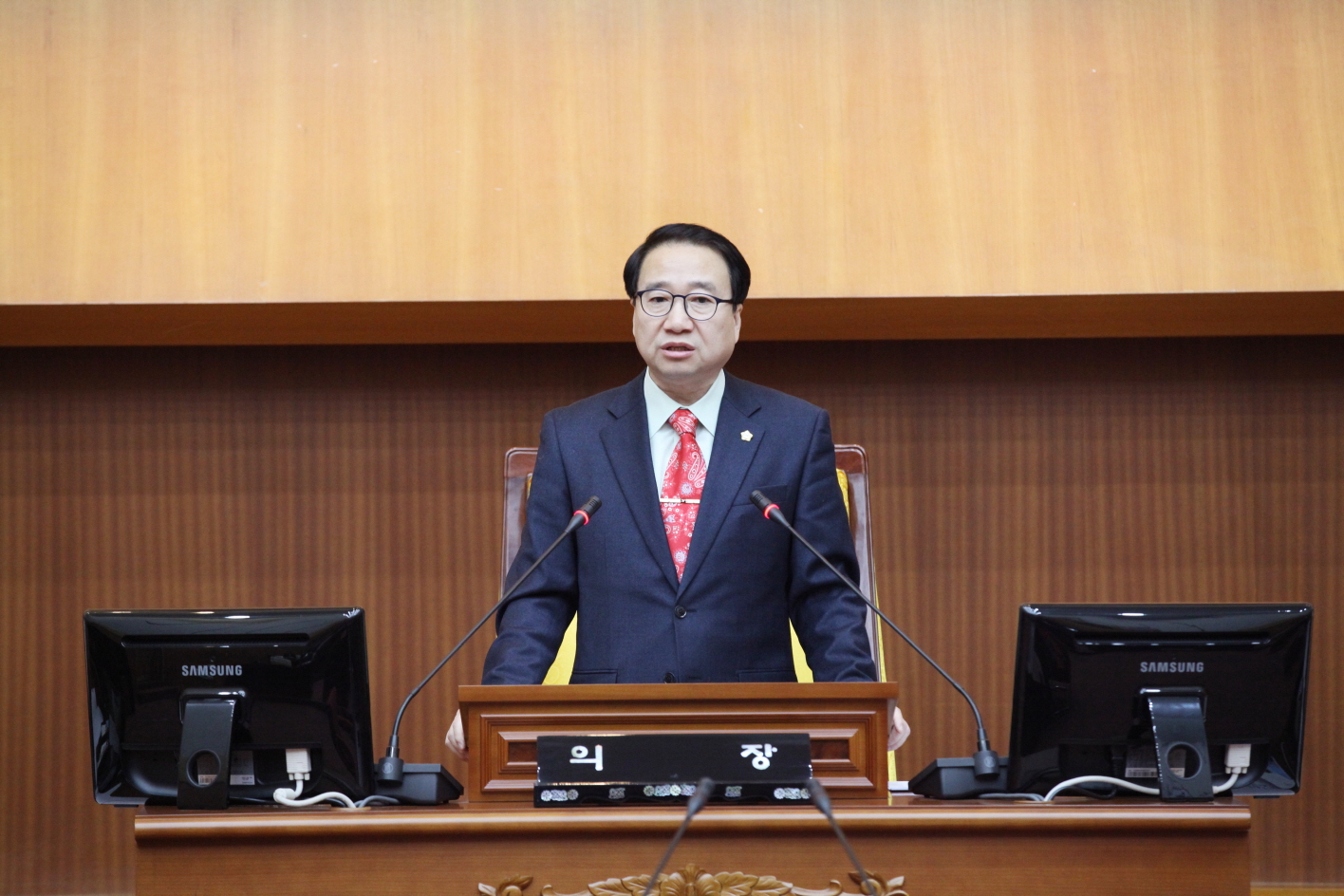 제272회 도봉구의회 임시회 폐회 - 4