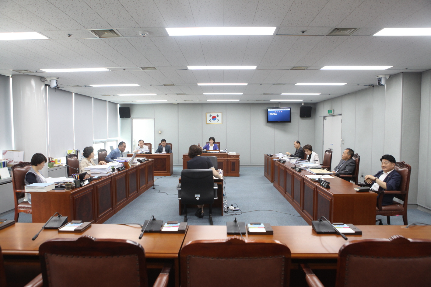 제266회 도봉구의회 정례회중 예산결산특별위원회 - 5