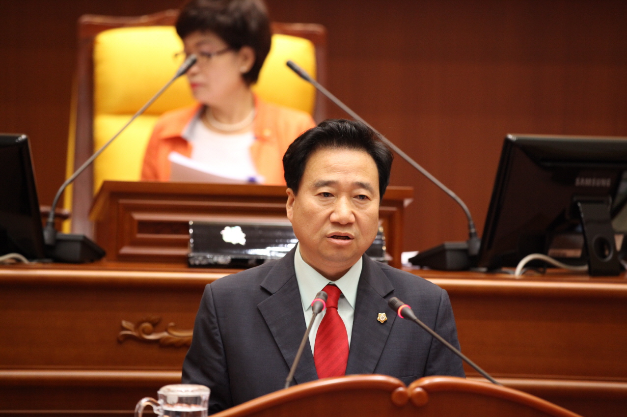 제247회 도봉구의회 정례회중 본회의 - 2