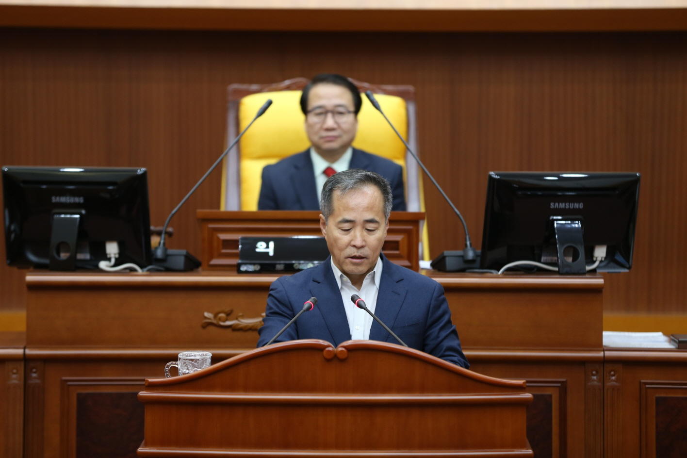 제273회 서울특별시 도봉구의회 임시회 폐회 - 3