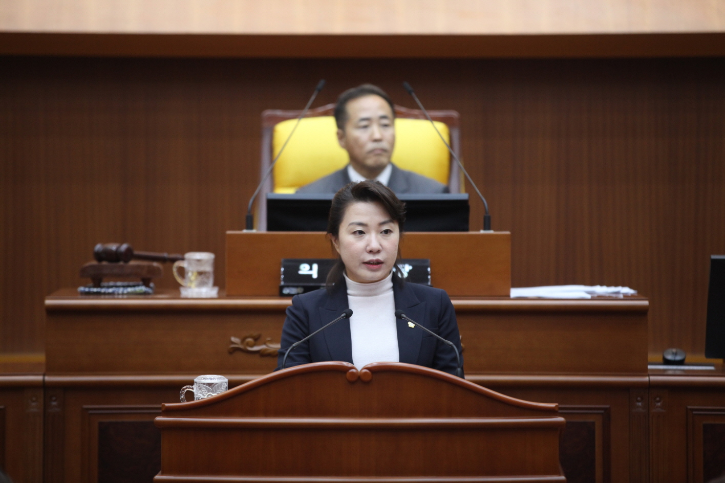 제291회 임시회 기간중 제2차 본회의 - 2