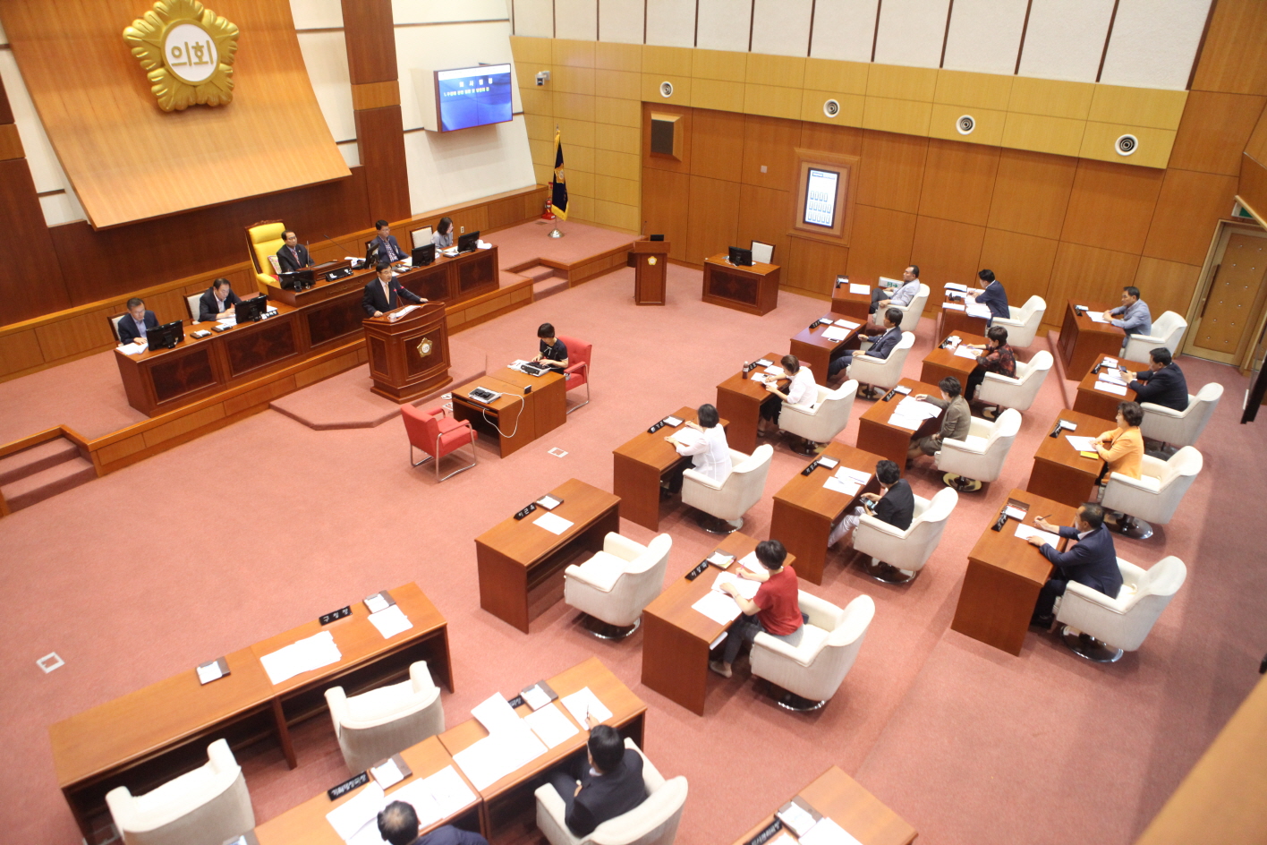 제266회 도봉구의회 정례회중 본회의 - 4