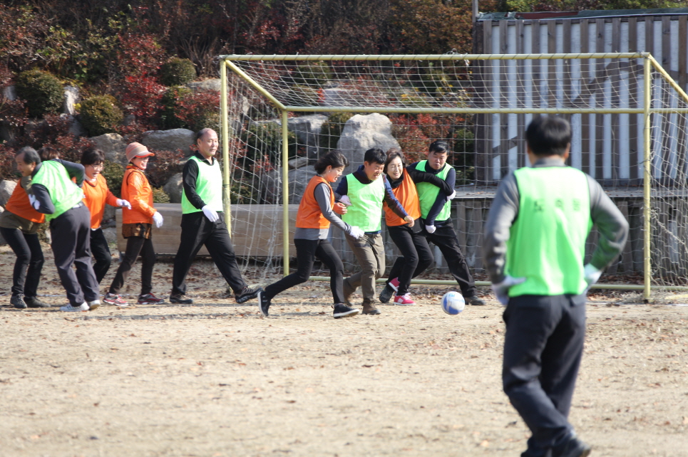 2015.구의원.구간부 체육대회 - 6