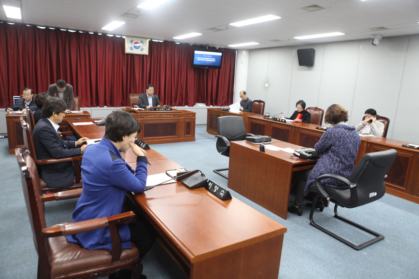 제269회 도봉구의회 임시회 폐회중 운영위원회 - 3