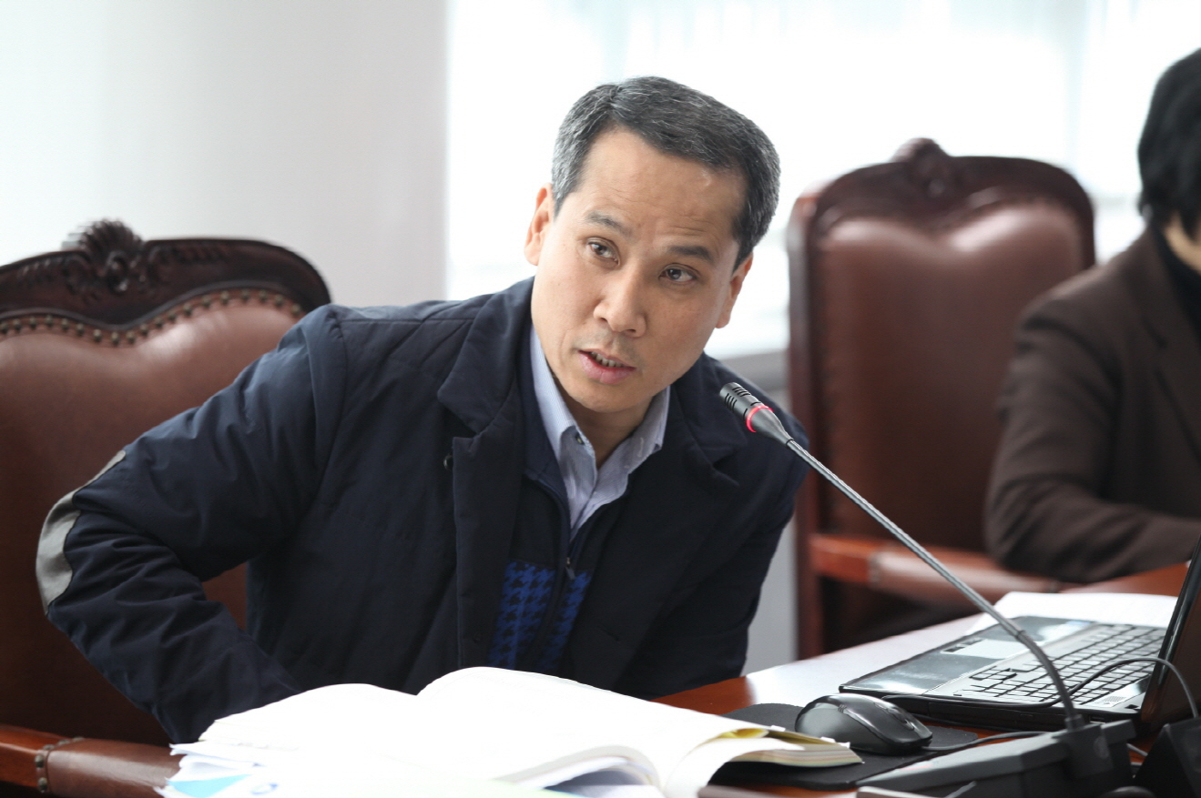 제231회 도봉구의회 정례회중 예산결산특별위원회 - 3