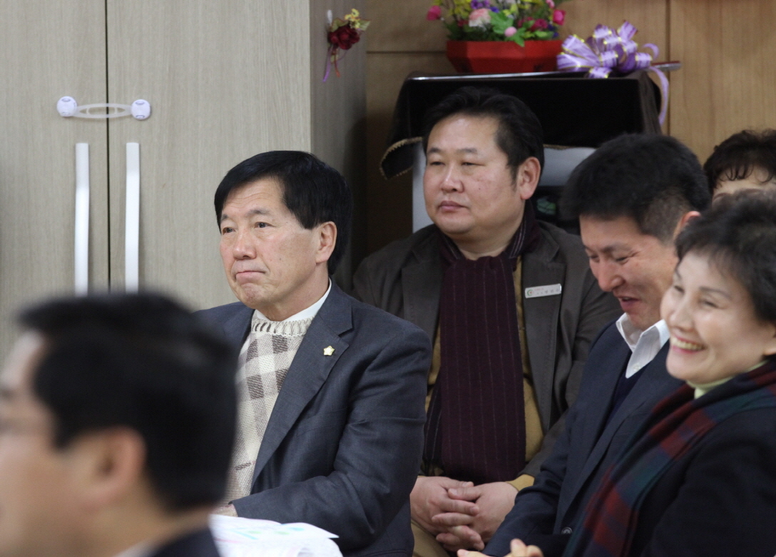 도봉실버센터 개원 8주년 기념식 - 3