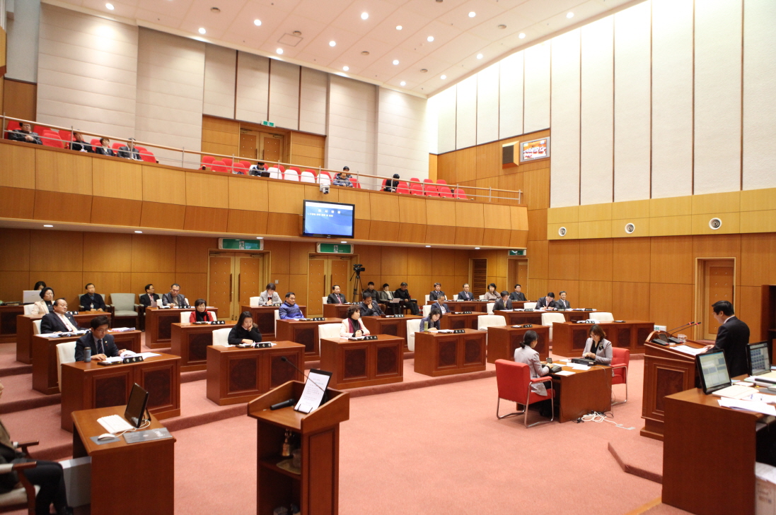 제251회 도봉구의회 정례회중 본회의 - 7