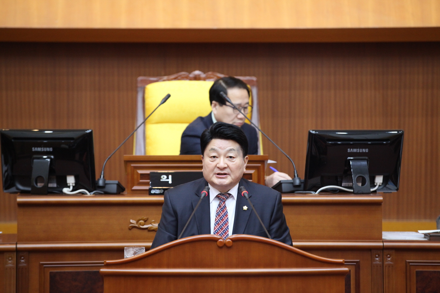 제272회 도봉구의회 임시회 폐회 - 5