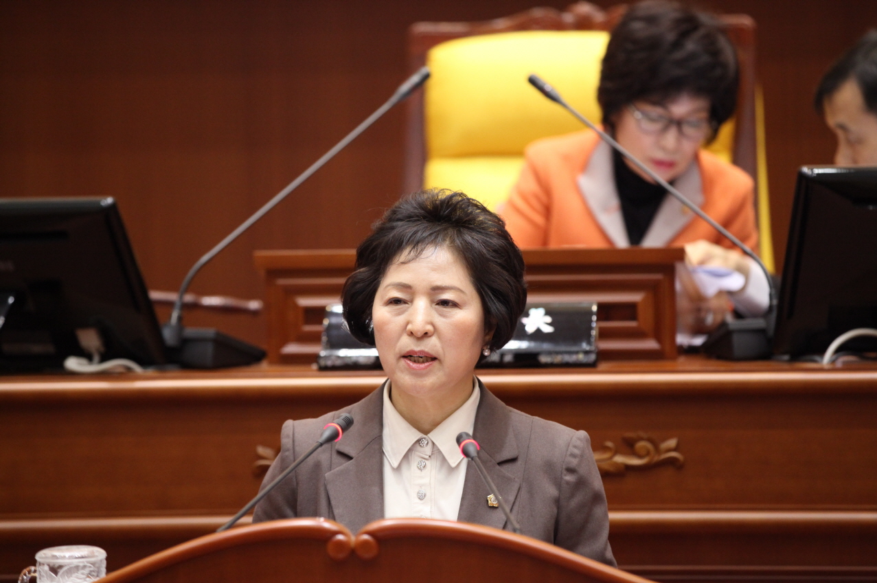 제245회 도봉구의회 임시회 개회 - 3