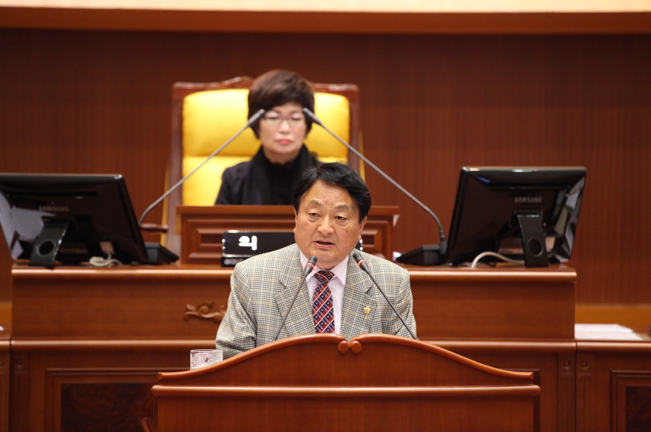 제254회 도봉구의회 임시회 개회 - 4