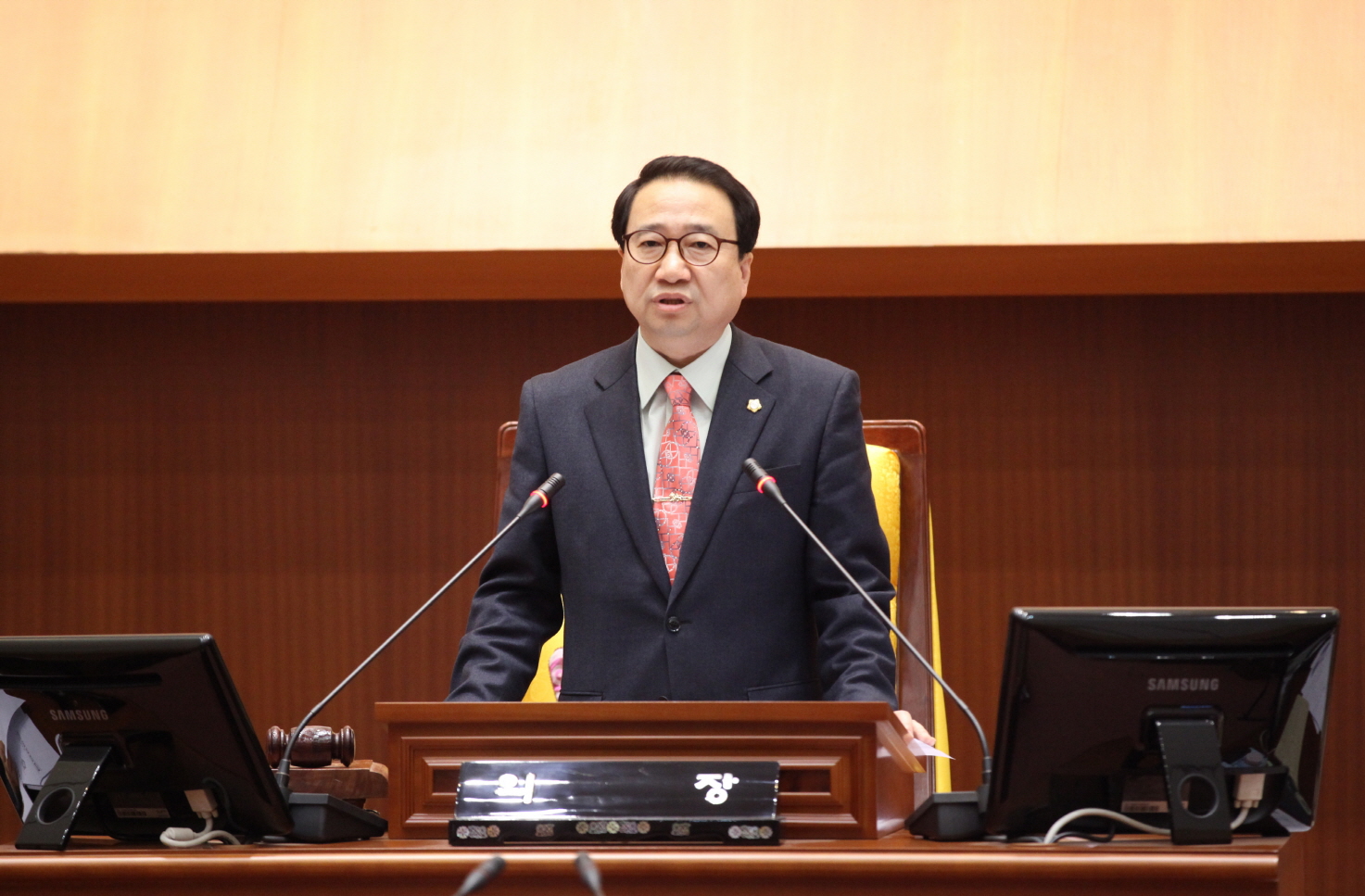 제264회 도봉구의회 임시회 개회 - 3