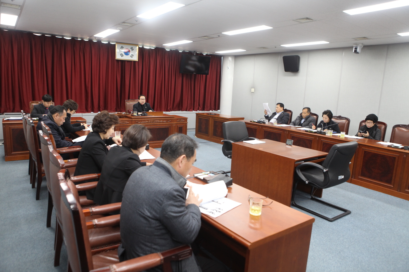 도봉구의회 의원 간담회 - 6