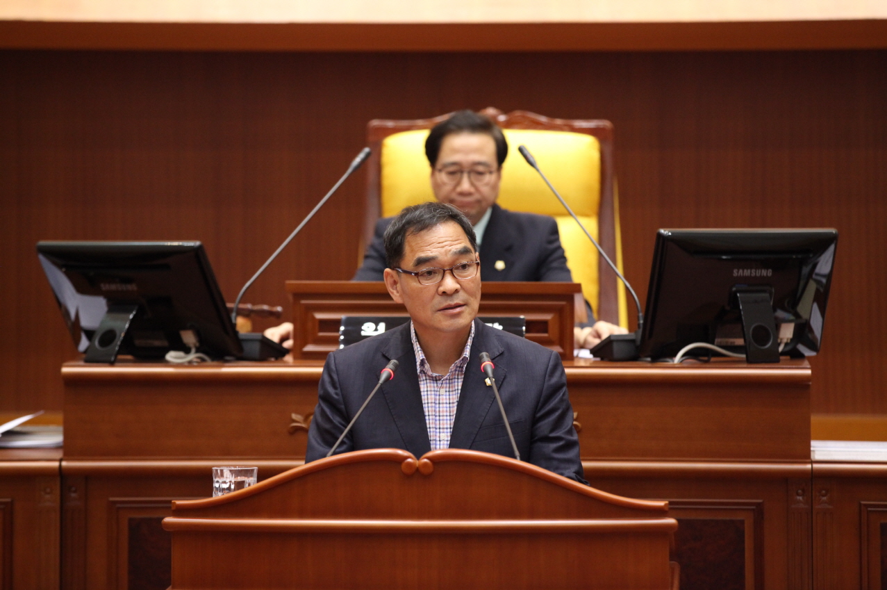 제259회 도봉구의회 임시회 개회 - 5