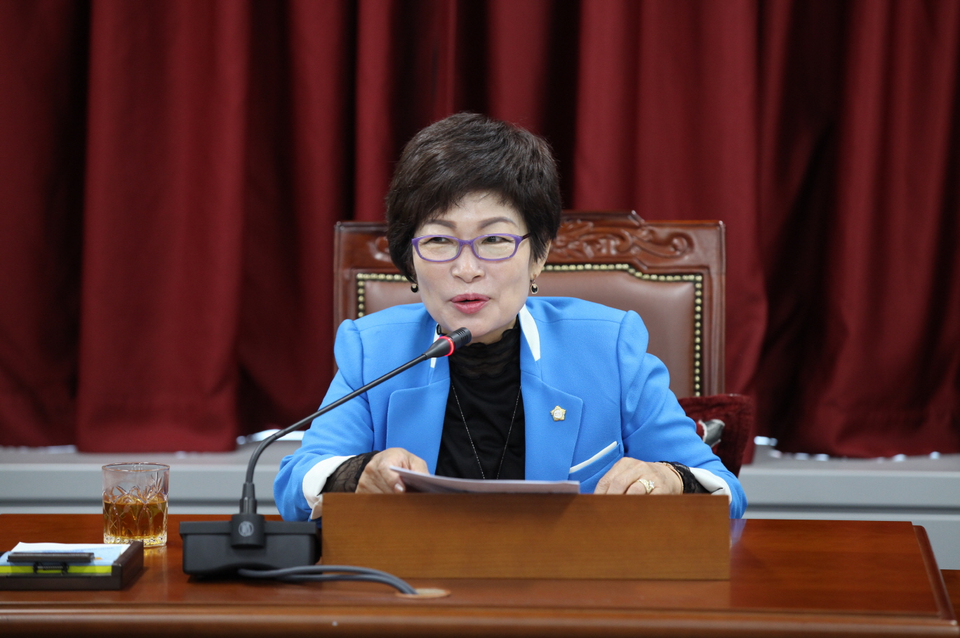도봉구의회 의원 간담회 - 1