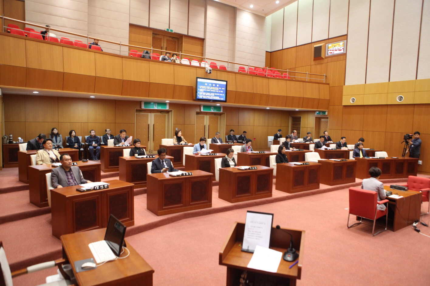 제263회 도봉구의회 임시회 폐회 - 6