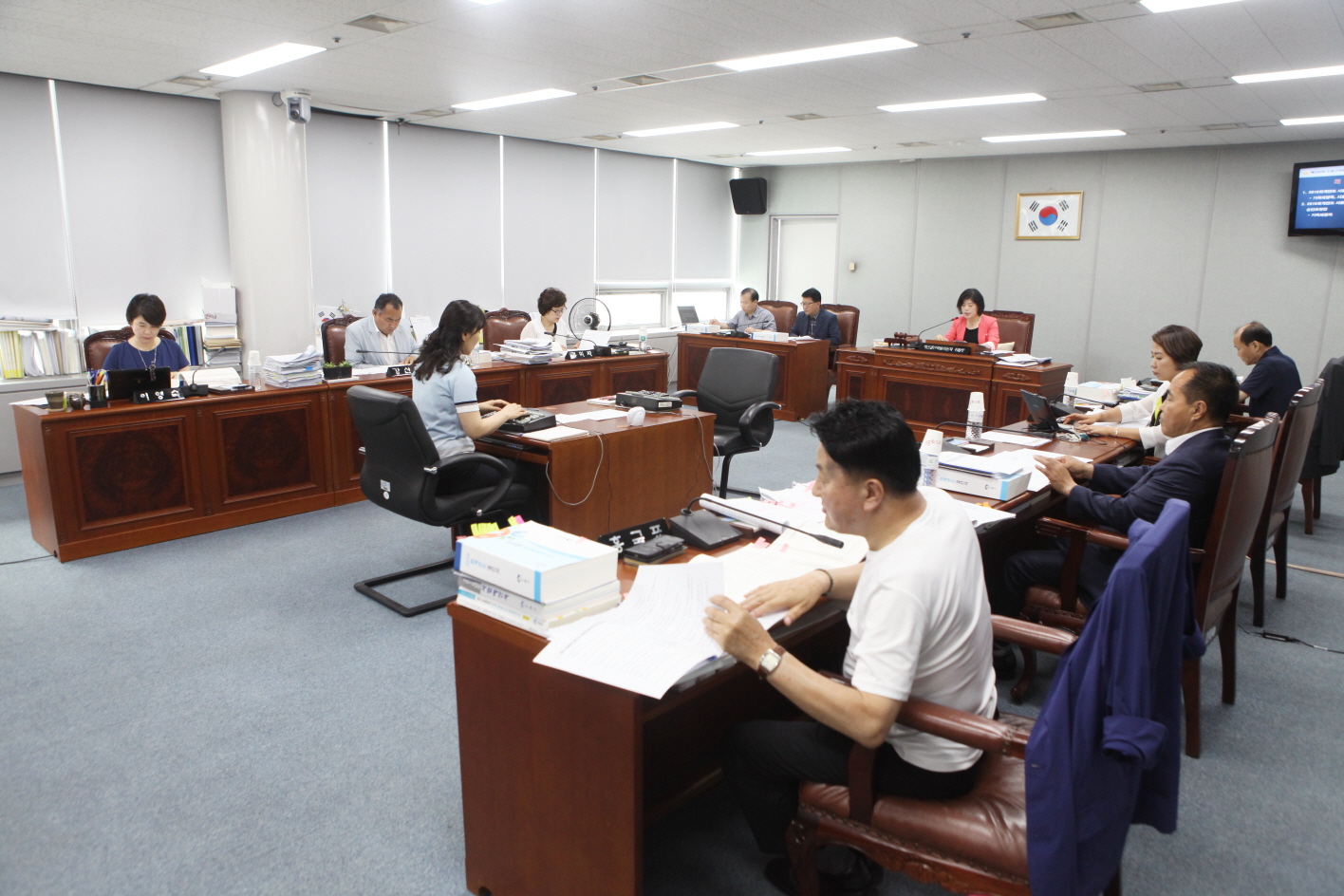제266회 도봉구의회 정례회중 예산결산특별위원회 - 9