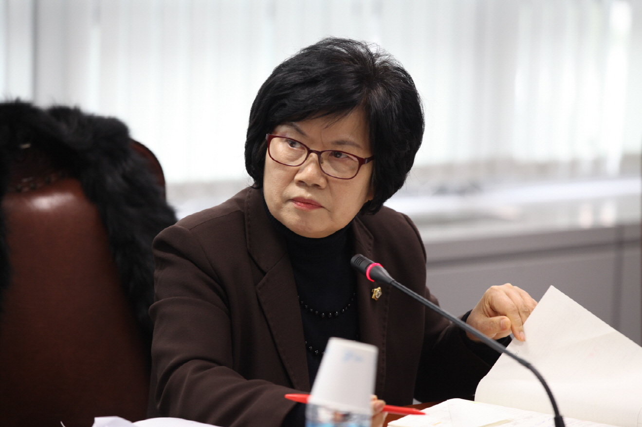 제231회 도봉구의회 정례회중 예산결산특별위원회 - 4