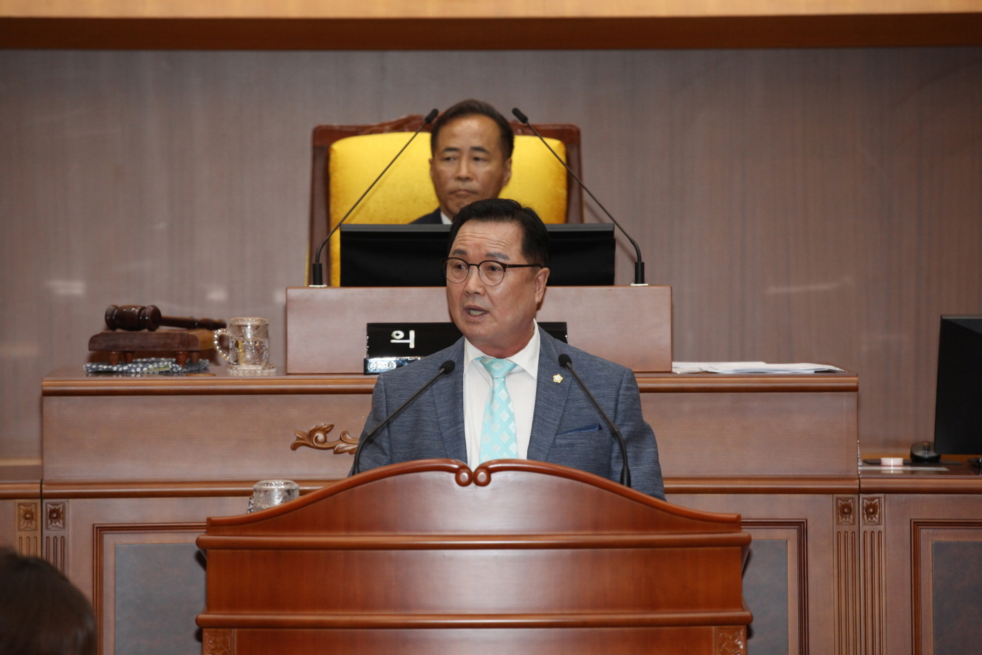 제289회 도봉구의회 본회의 개회 - 5