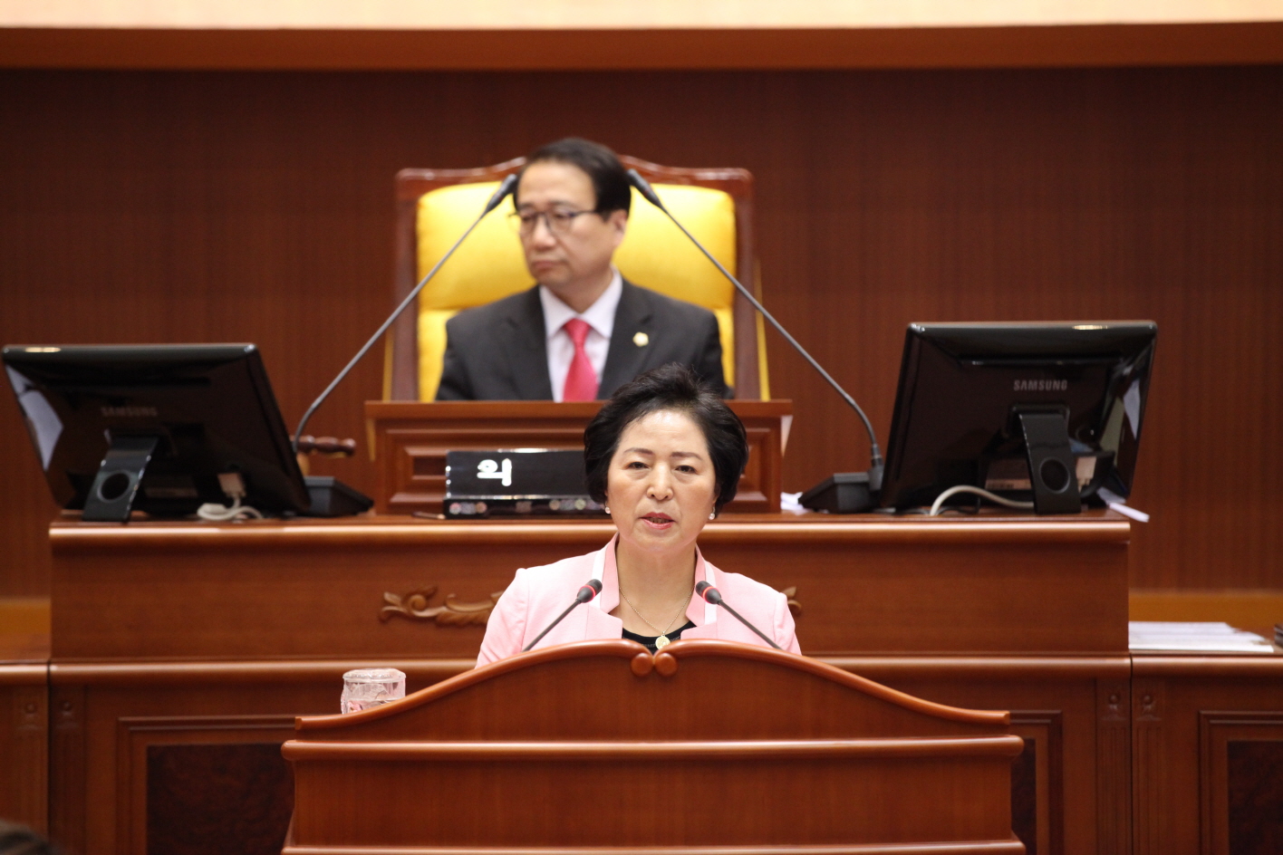 제268회 도봉구의회 임시회 폐회 - 3