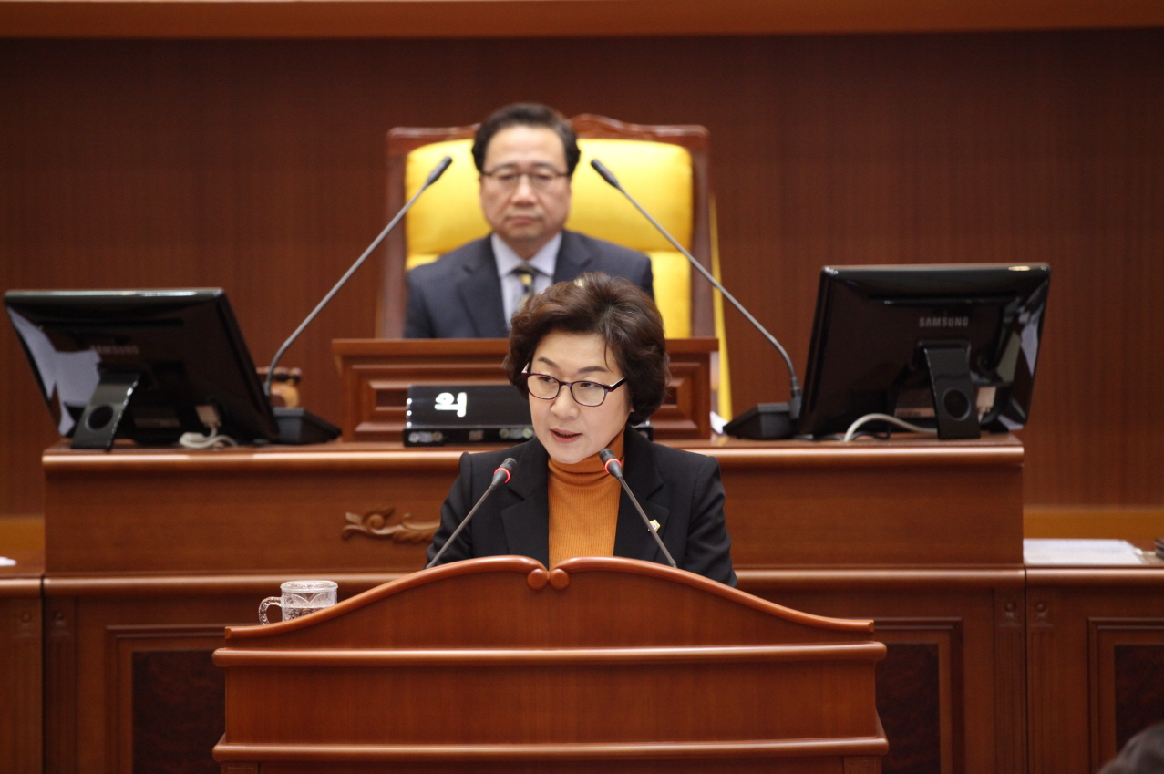 제262회 도봉구의회 임시회 폐회 - 3