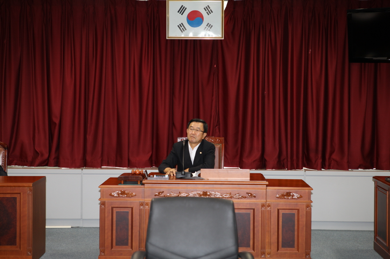 태양광 발전 설명회 참석 - 1