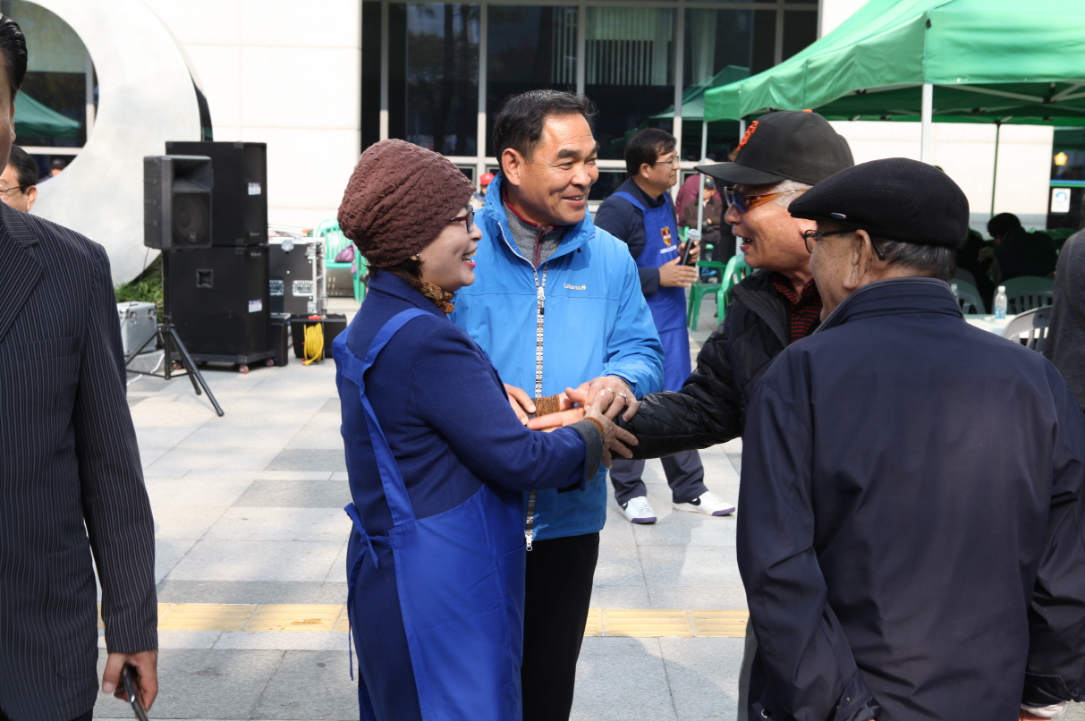 사랑의 자장면 나눔봉사 - 6