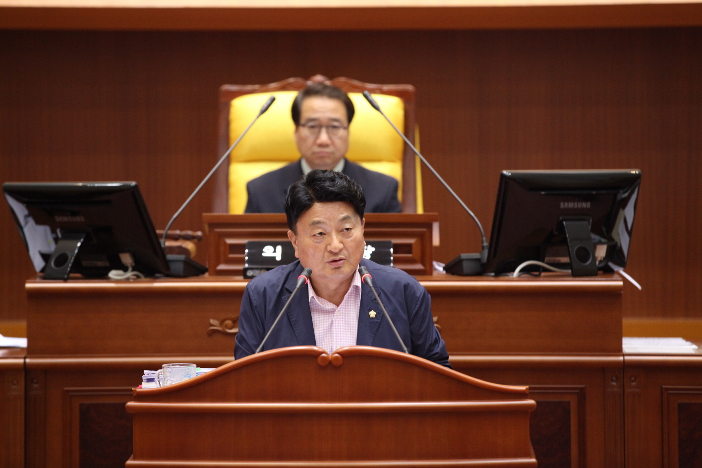 제266회 도봉구의회 정례회중 본회의 - 3