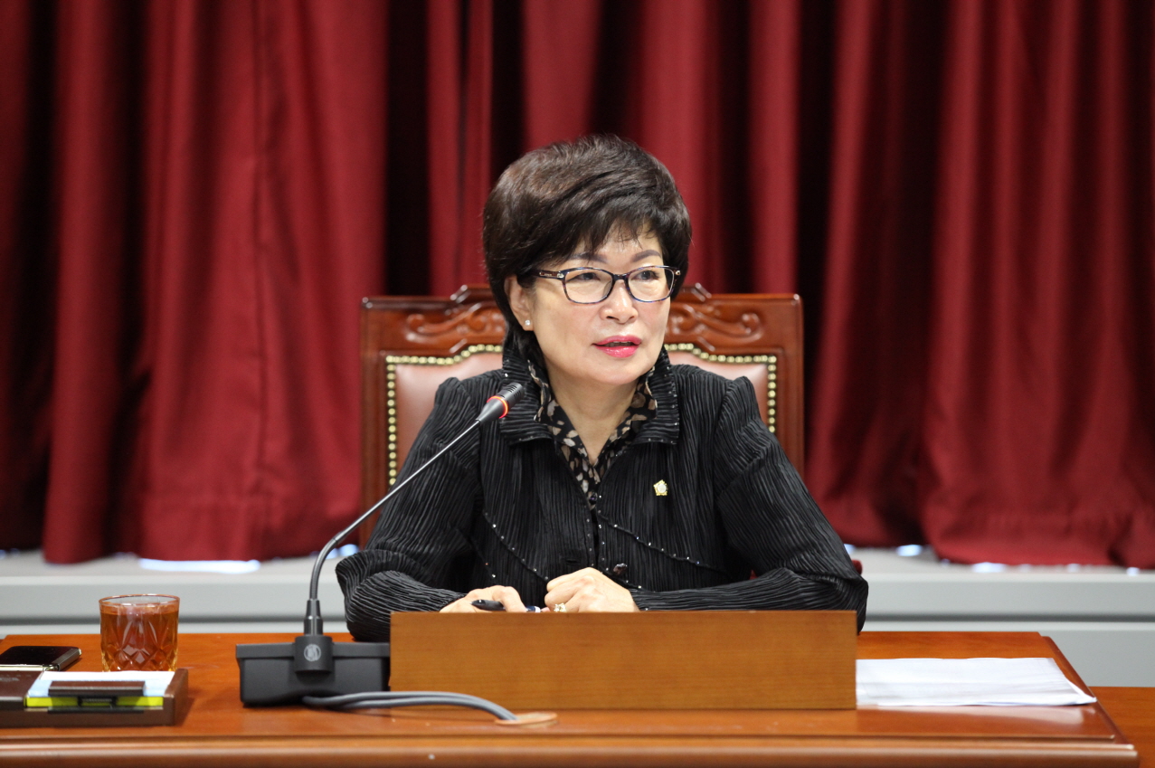 도봉구의회 의원 간담회 - 1
