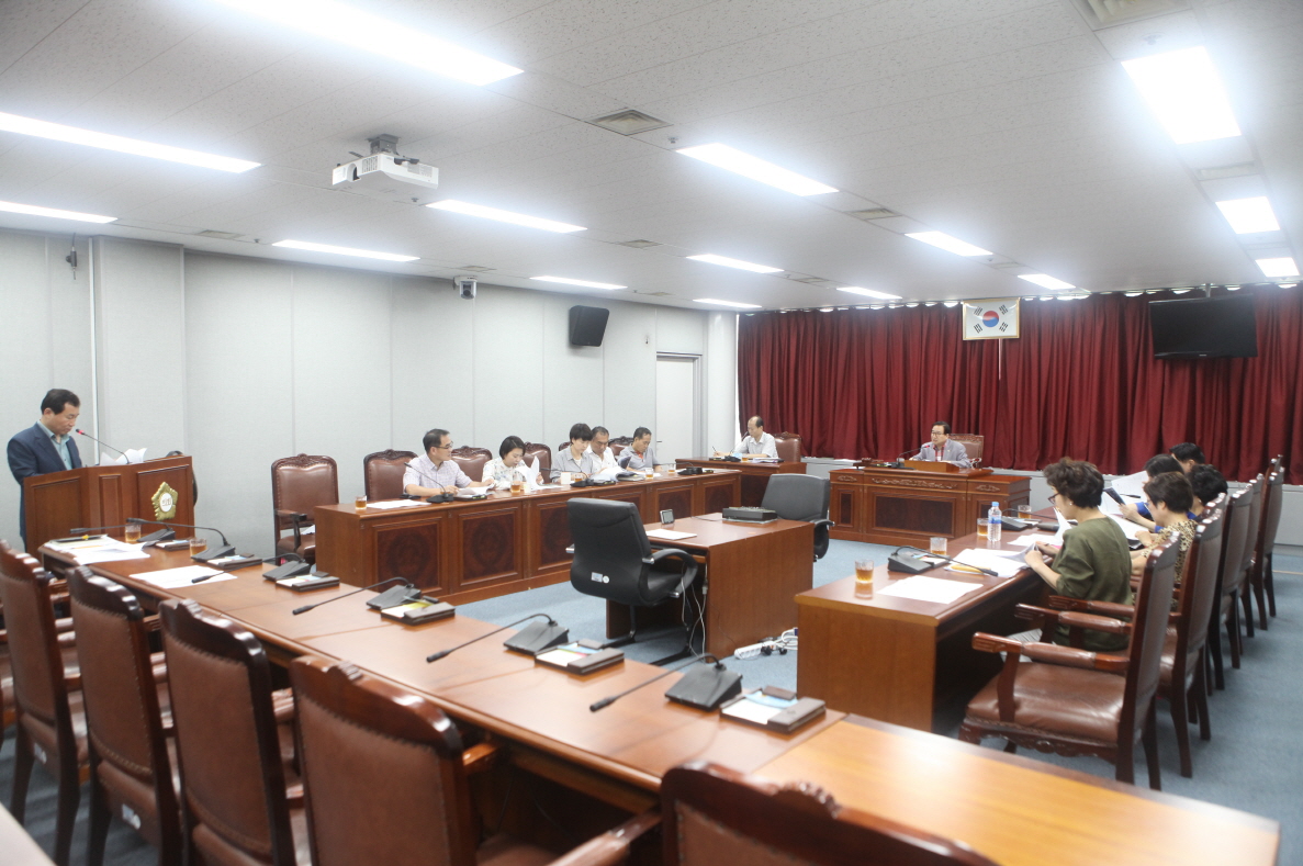 도봉구의회 의원 간담회 - 5