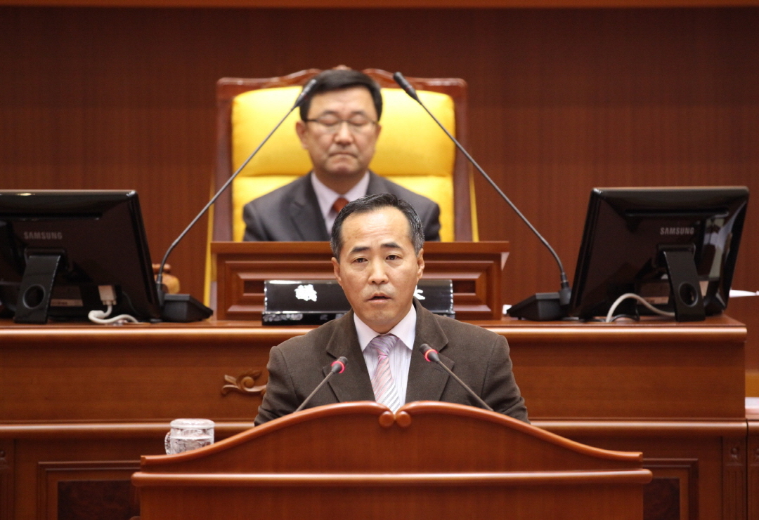 제223회 도봉구의회 임시회 폐회 - 3